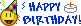 :hbd: