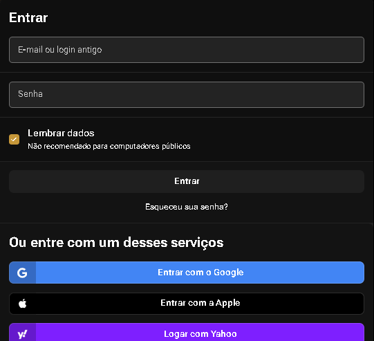 (Respondido)Referente a recuperação de conta do fórum.
