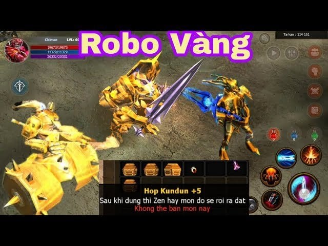Suggestion to Bring Back the Hourly Golden Boss Event in MU AWAY