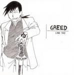 Greed - foto
