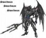 Swordman - foto