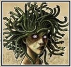 Medusa - foto