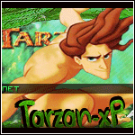 Tarzan-xP - foto