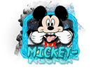 Mickey- - foto