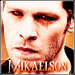 Mikaelson- - foto